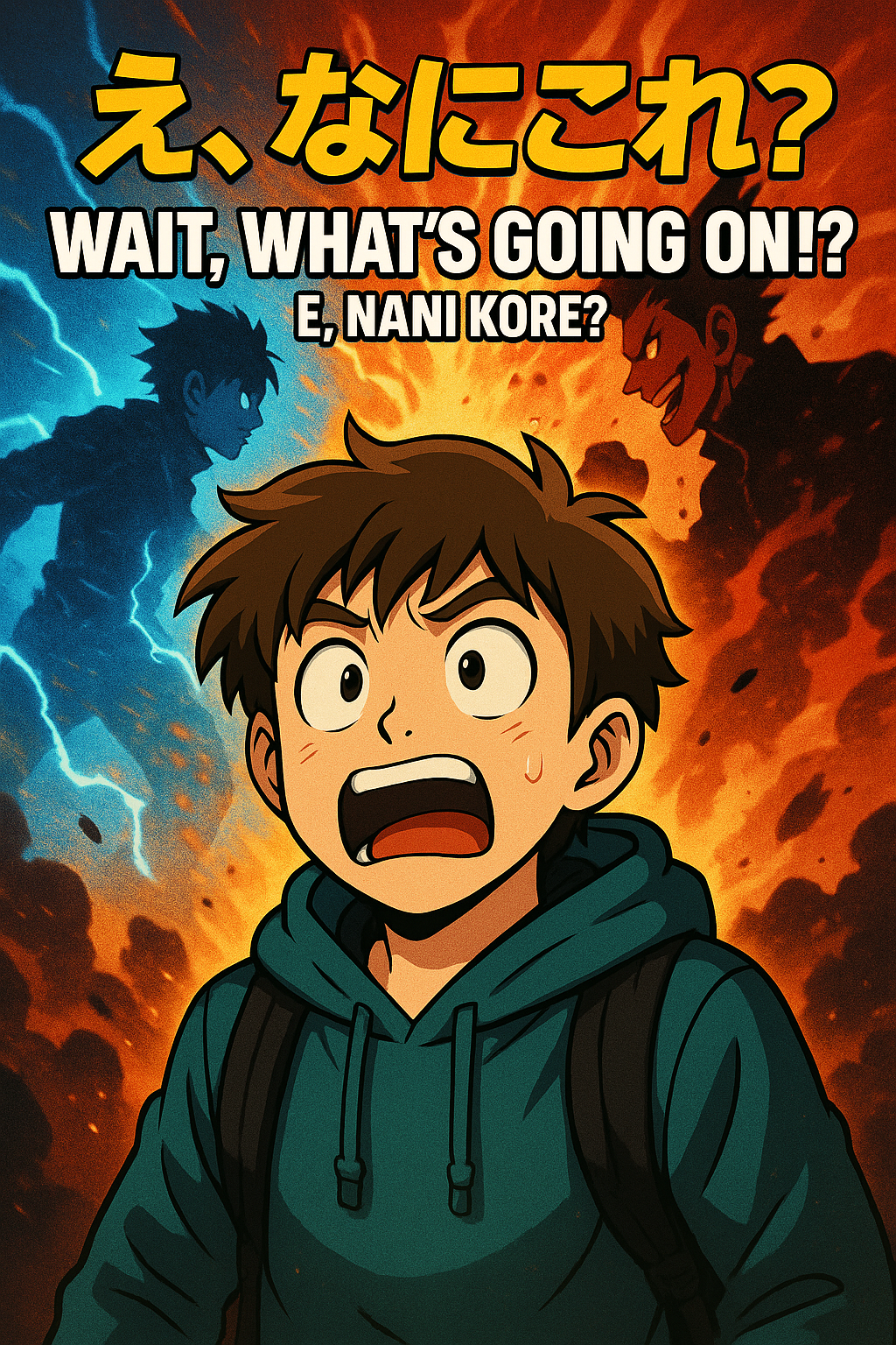 nanikore なにこれ